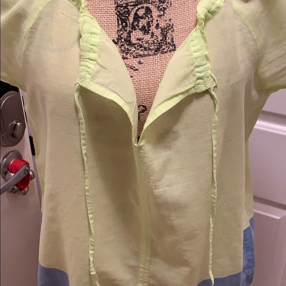 Loft Peasant blouse - Picture 4 of 6